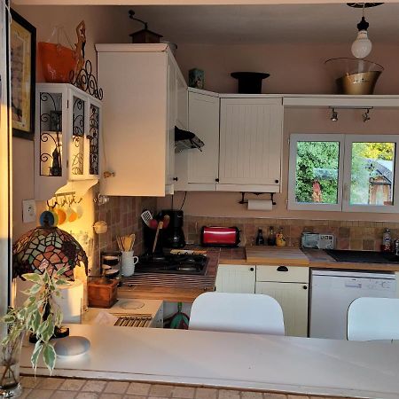 Le Jardin Des Selves Bed and Breakfast Draguignan Buitenkant foto