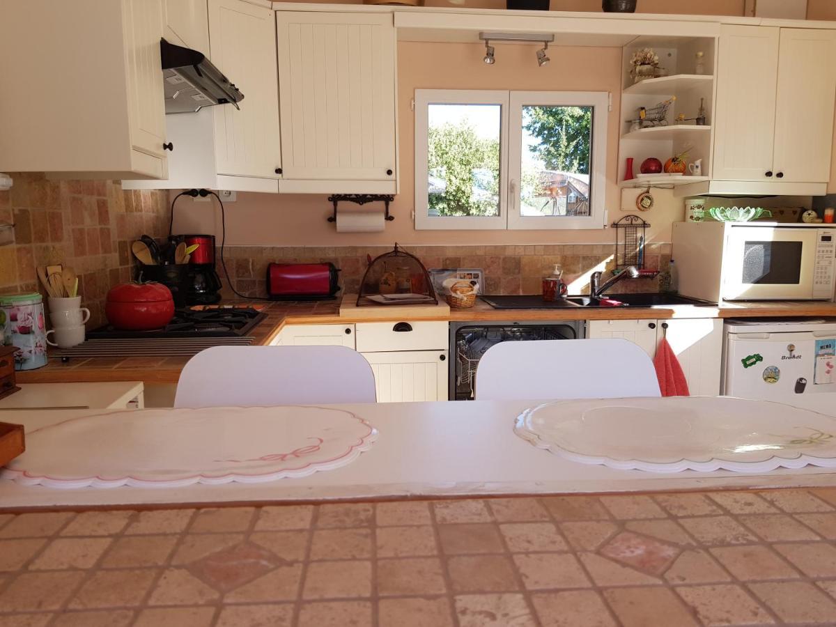 Le Jardin Des Selves Bed and Breakfast Draguignan Buitenkant foto
