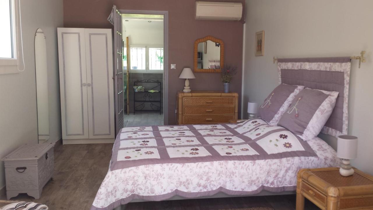 Le Jardin Des Selves Bed and Breakfast Draguignan Buitenkant foto