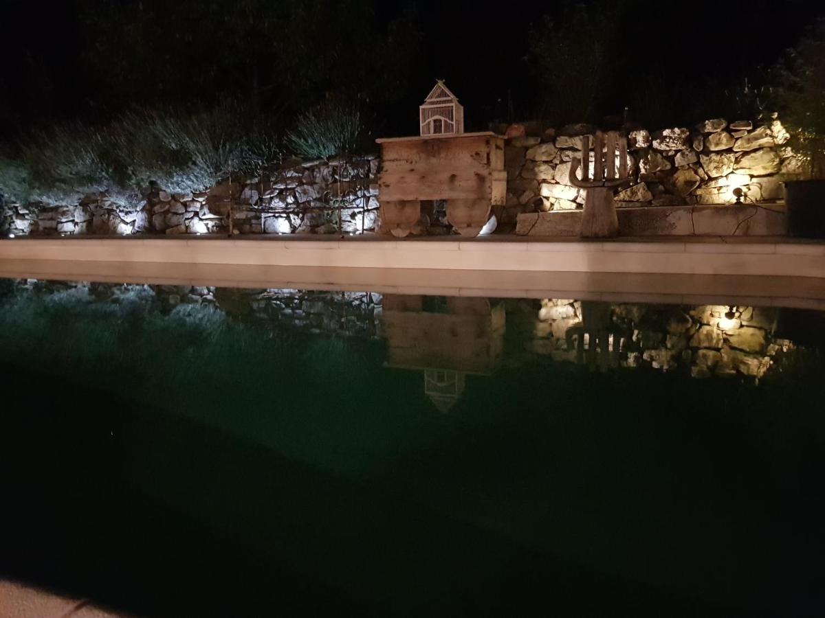Le Jardin Des Selves Bed and Breakfast Draguignan Buitenkant foto