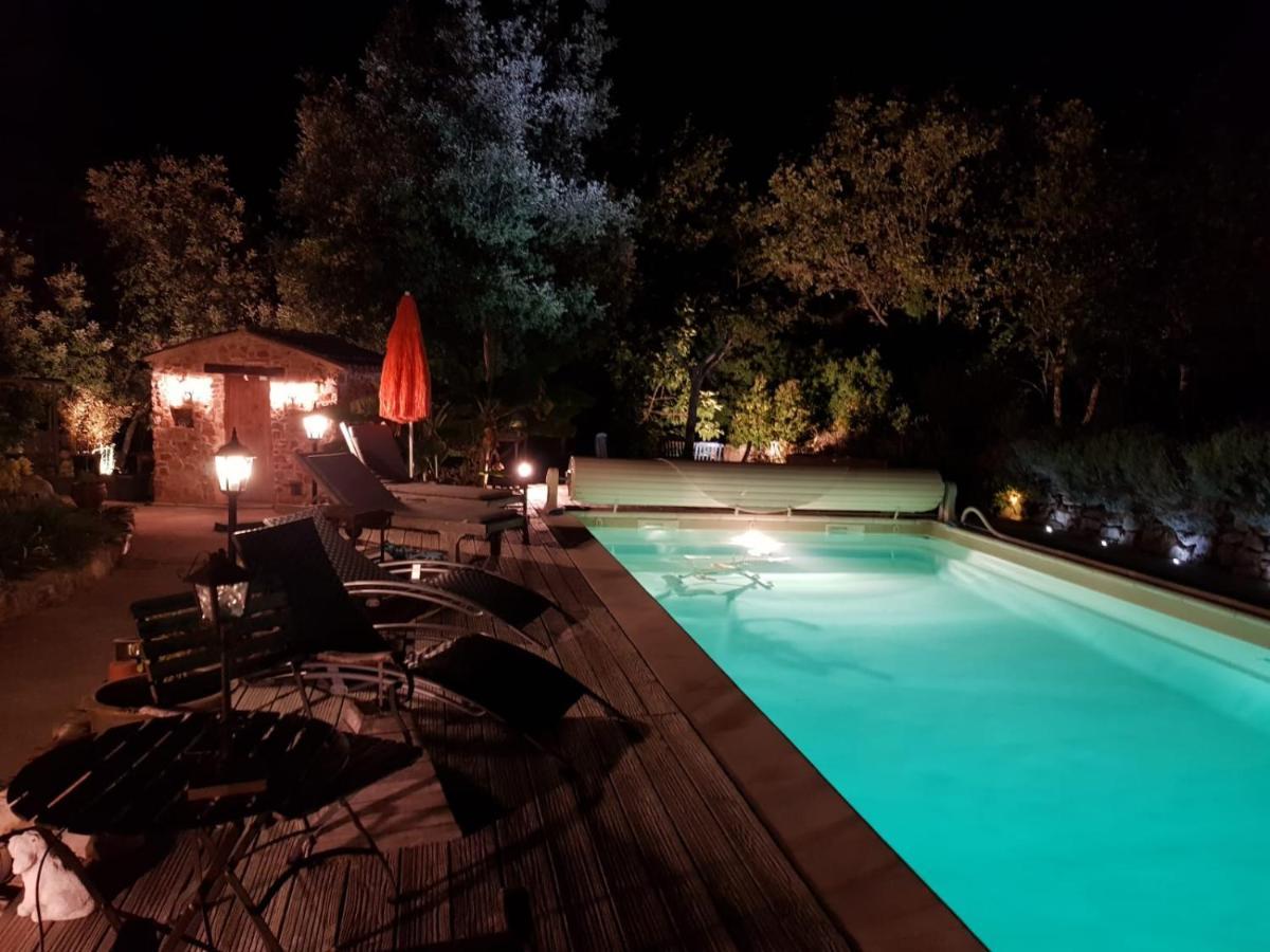 Le Jardin Des Selves Bed and Breakfast Draguignan Buitenkant foto