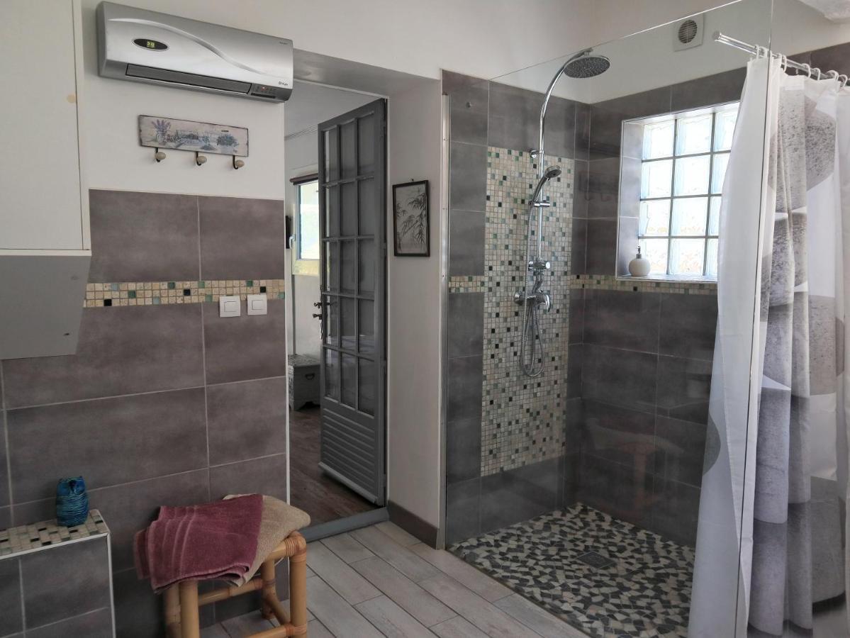 Le Jardin Des Selves Bed and Breakfast Draguignan Buitenkant foto