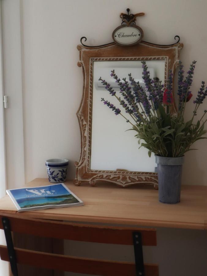 Le Jardin Des Selves Bed and Breakfast Draguignan Buitenkant foto