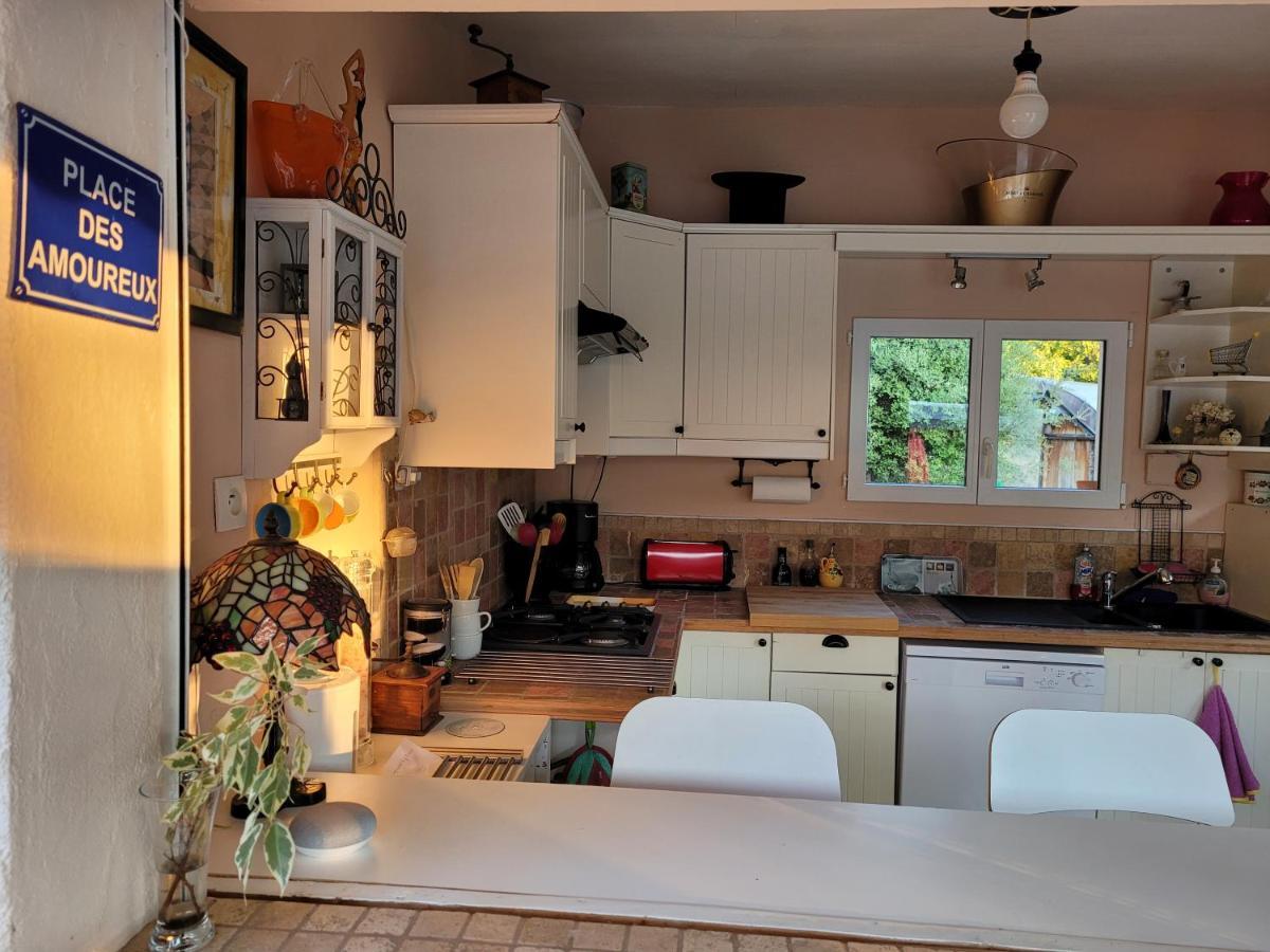 Le Jardin Des Selves Bed and Breakfast Draguignan Buitenkant foto