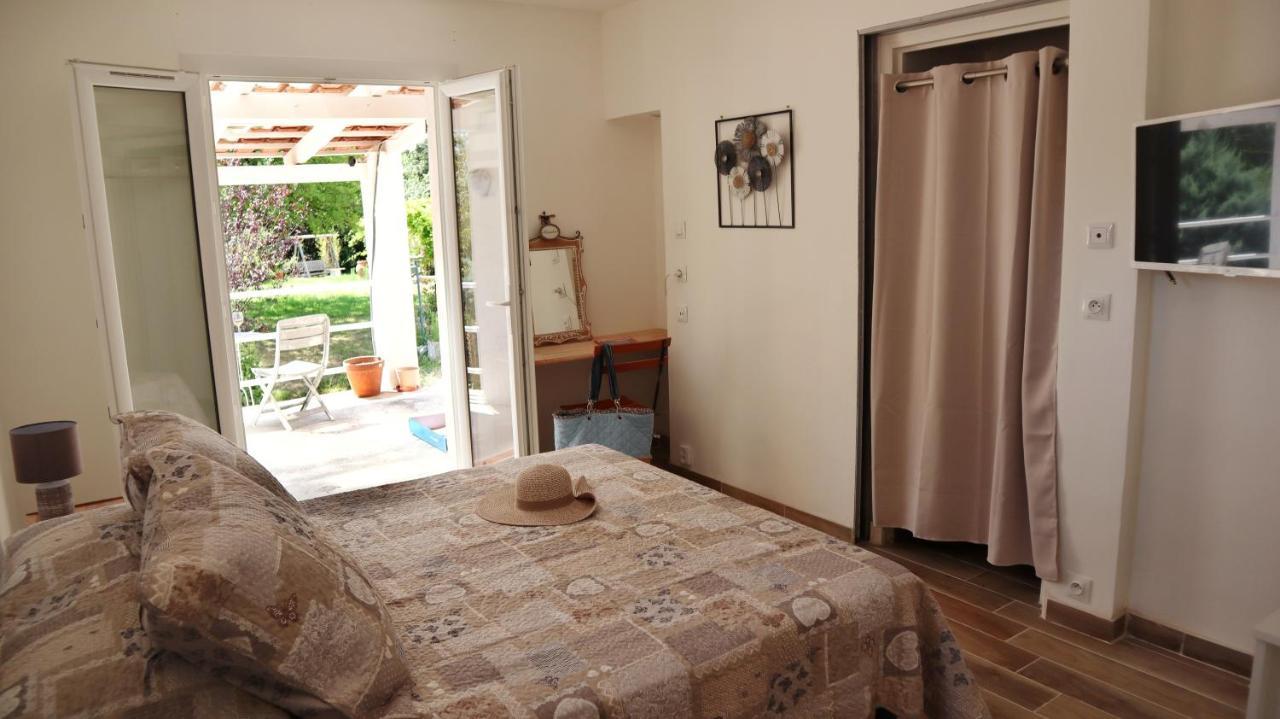 Le Jardin Des Selves Bed and Breakfast Draguignan Buitenkant foto