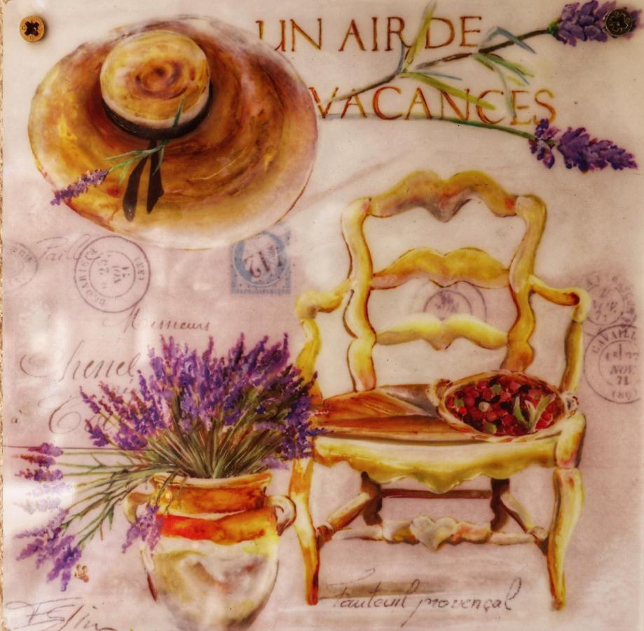 Le Jardin Des Selves Bed and Breakfast Draguignan Buitenkant foto